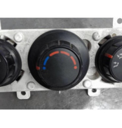 Commande chauffage RENAULT MASTER 3 Photo n°4
