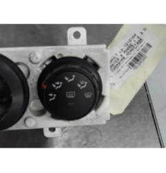 Commande chauffage RENAULT MASTER 3 Photo n°5