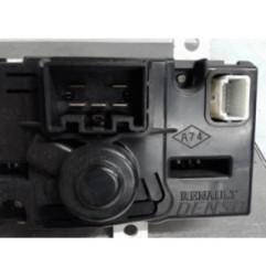 Commande chauffage RENAULT MASTER 3 Photo n°6