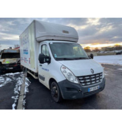 Commande chauffage RENAULT MASTER 3 Photo n°10