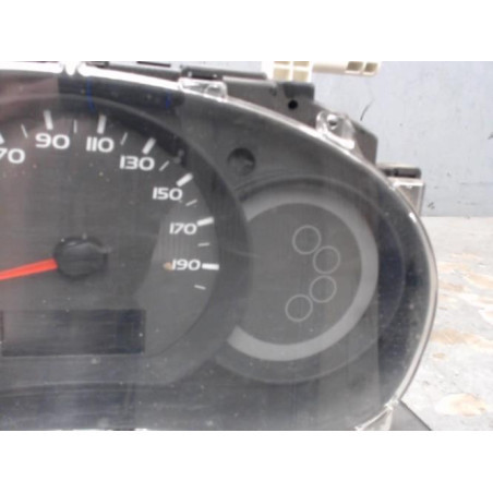 Compteur RENAULT MASTER 3 Photo n°1