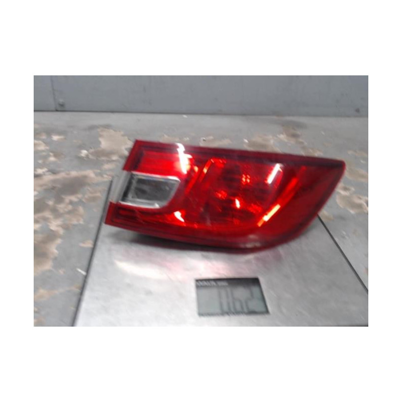 Feu arriere principal droit (feux) RENAULT CLIO 4