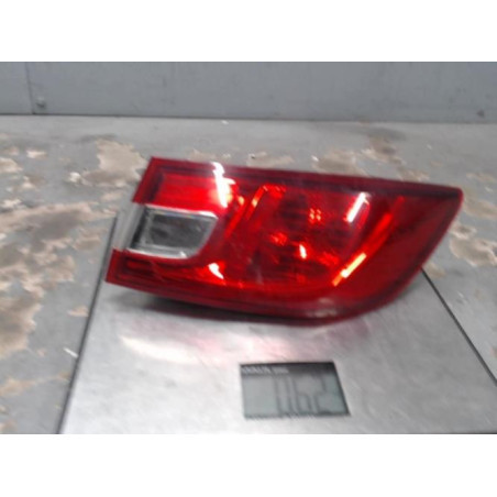 Feu arriere principal droit (feux) RENAULT CLIO 4 Photo n°1