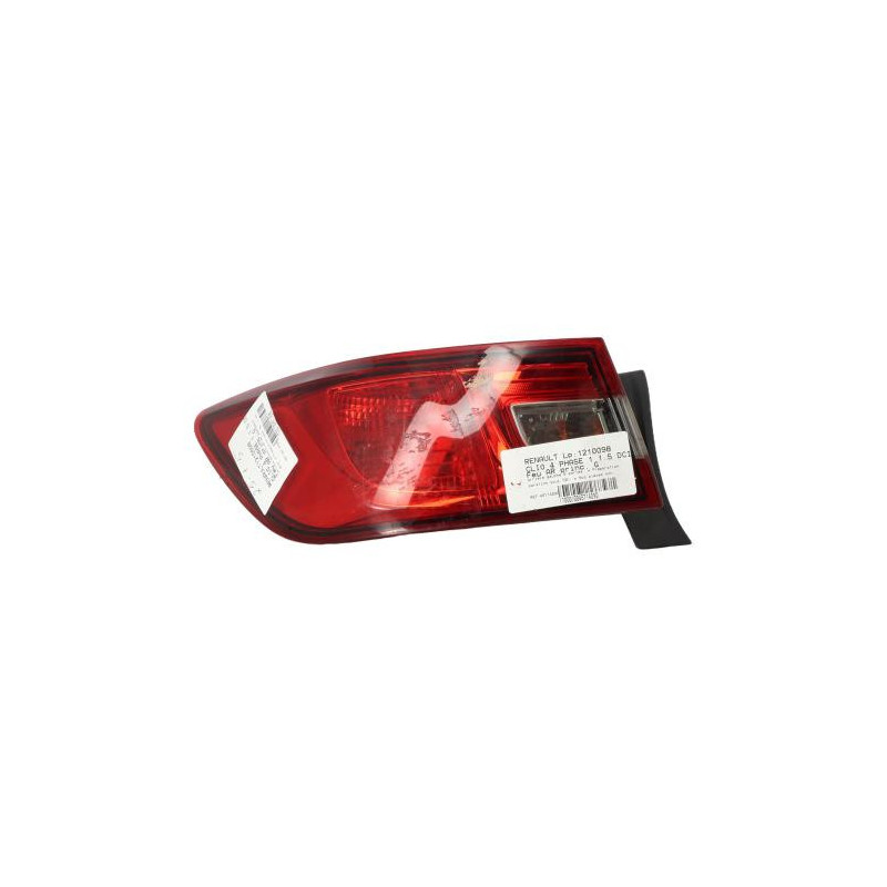 Feu arriere principal gauche (feux) RENAULT CLIO 4