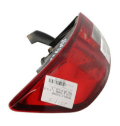 Feu arriere principal gauche (feux) RENAULT CLIO 4 Photo n°4