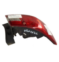 Feu arriere principal gauche (feux) RENAULT CLIO 4 Photo n°5