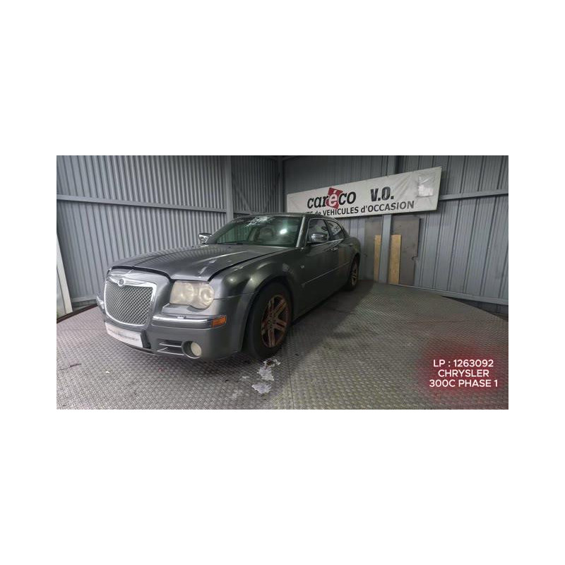 Bloc chauffage CHRYSLER 300C