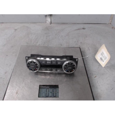 Commande chauffage MERCEDES CLASSE C 204 Photo n°1