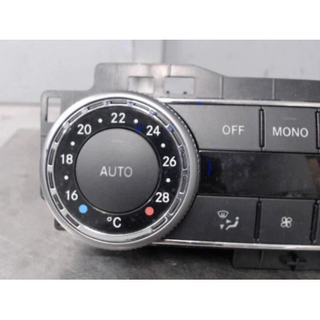 Commande chauffage MERCEDES CLASSE C 204