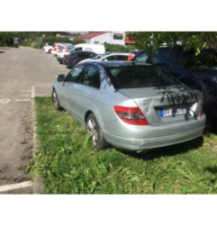 Commande chauffage MERCEDES CLASSE C 204 Photo n°7