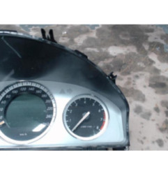 Compteur MERCEDES CLASSE C 204 Photo n°1