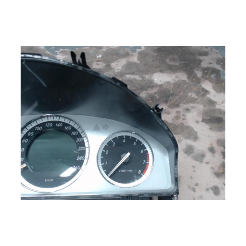 Compteur MERCEDES CLASSE C 204