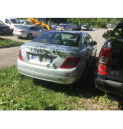 Compteur MERCEDES CLASSE C 204 Photo n°8