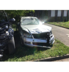 Compteur MERCEDES CLASSE C 204 Photo n°9