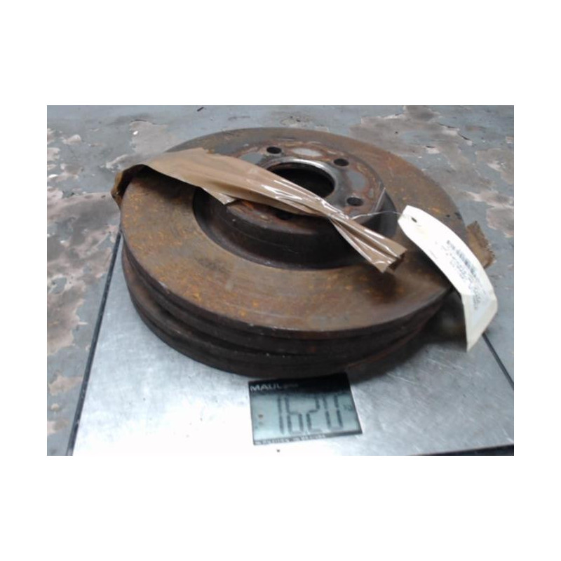 Paire de disques avant (freinage) FORD TRANSIT CONNECT 2