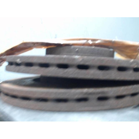 Paire de disques avant (freinage) FORD TRANSIT CONNECT 2