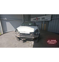Mastervac RENAULT CLIO 2 Photo n°1