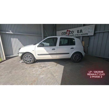 Commodo d'essuie glaces RENAULT CLIO 2
