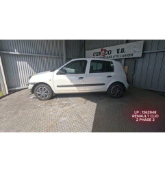 Commodo phare RENAULT CLIO 2
