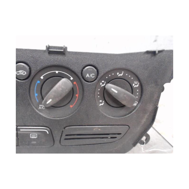 Commande chauffage FORD TRANSIT CONNECT 2