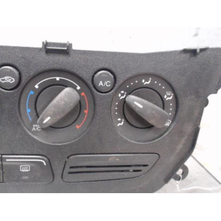 Commande chauffage FORD TRANSIT CONNECT 2 Photo n°1