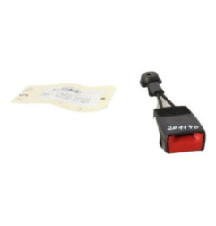 Attache ceinture centrale avant FORD TRANSIT CONNECT 2 Photo n°1