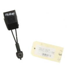 Attache ceinture centrale avant FORD TRANSIT CONNECT 2 Photo n°3