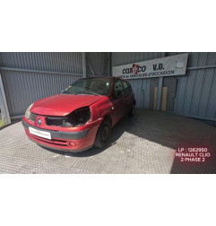 Mastervac RENAULT CLIO 2 Photo n°1