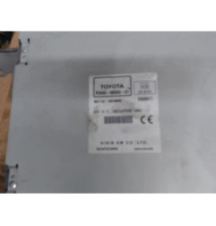 Autoradio d'origine TOYOTA IQ