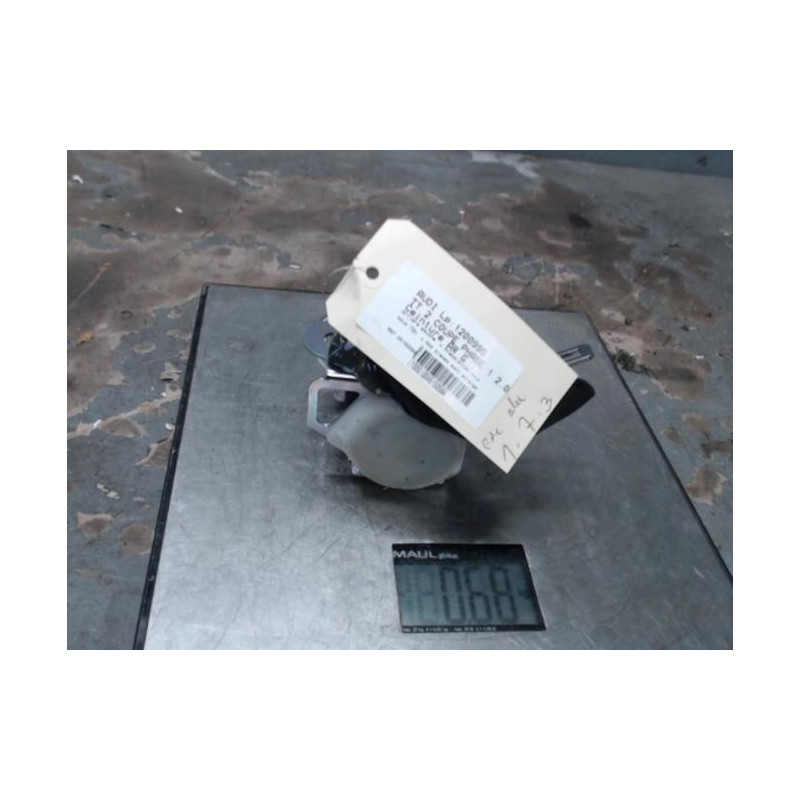 Ceinture arriere gauche AUDI TT 2