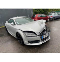 Ceinture arriere gauche AUDI TT 2 Photo n°3