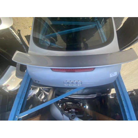 Malle/Hayon arriere AUDI TT 2 Photo n°1