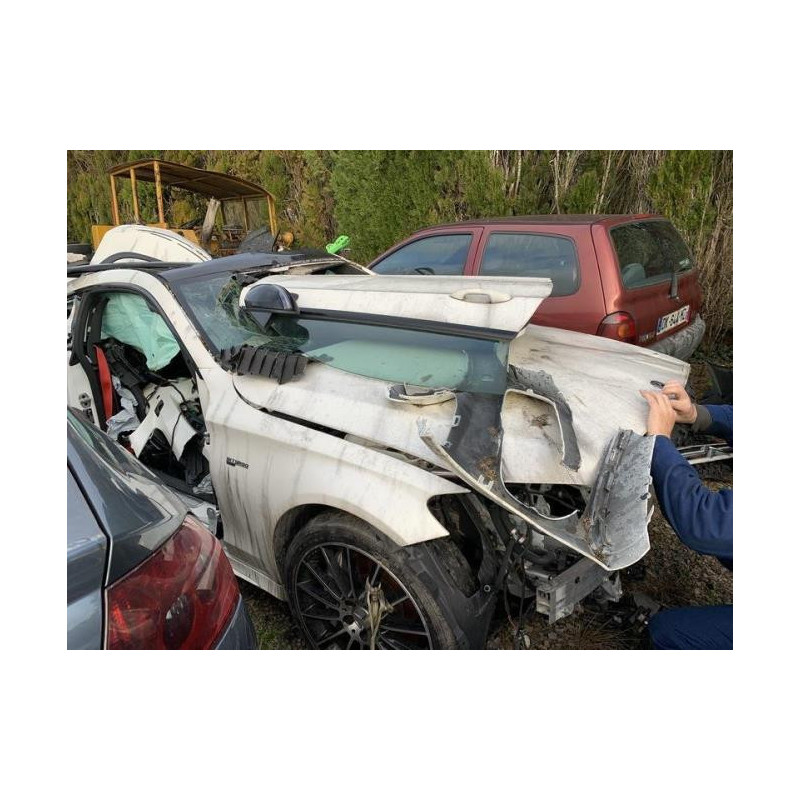 Boite de vitesses MERCEDES CLASSE C 205