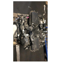 Moteur MERCEDES CLASSE C 205 Photo n°1