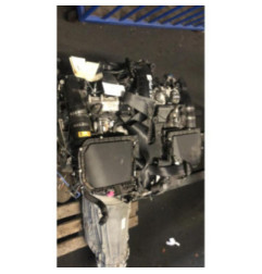 Moteur MERCEDES CLASSE C 205