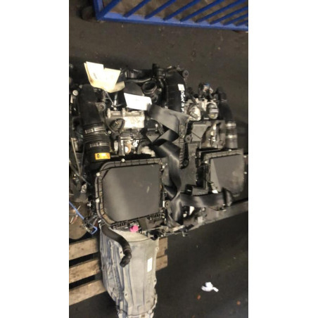 Moteur MERCEDES CLASSE C 205