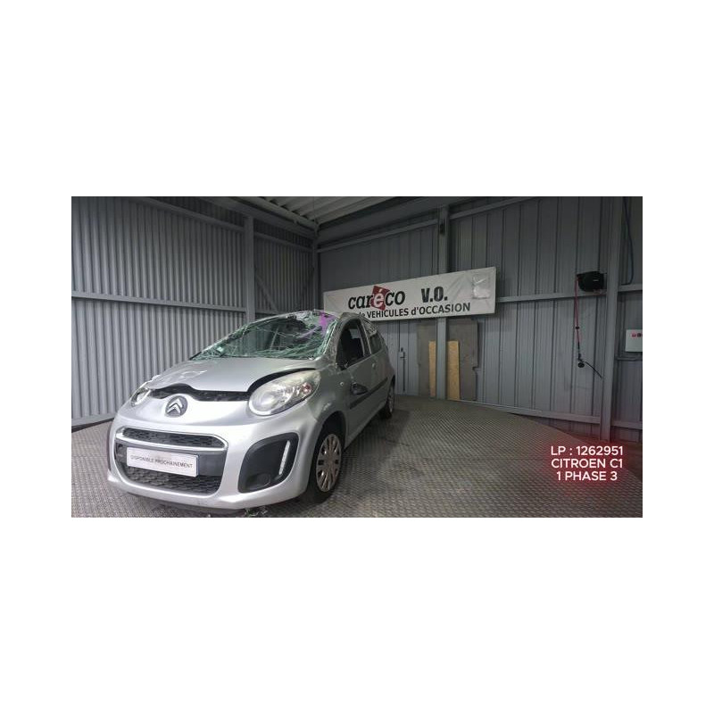 Mastervac CITROEN C1 1