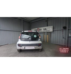 Mastervac CITROEN C1 1 Photo n°3