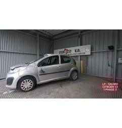 Mastervac CITROEN C1 1 Photo n°9