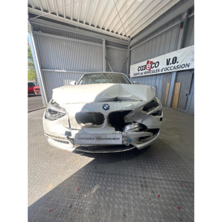 Commande chauffage BMW SERIE 1 F20 Photo n°1