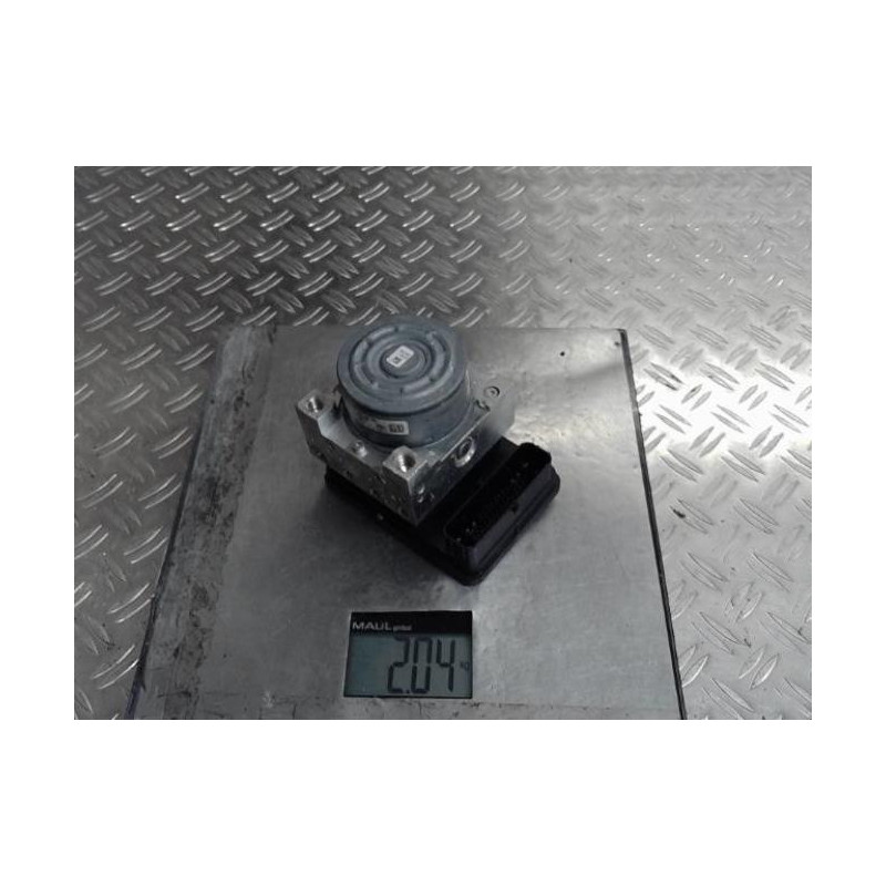 Bloc ABS (freins anti-blocage) MERCEDES CLASSE C 205