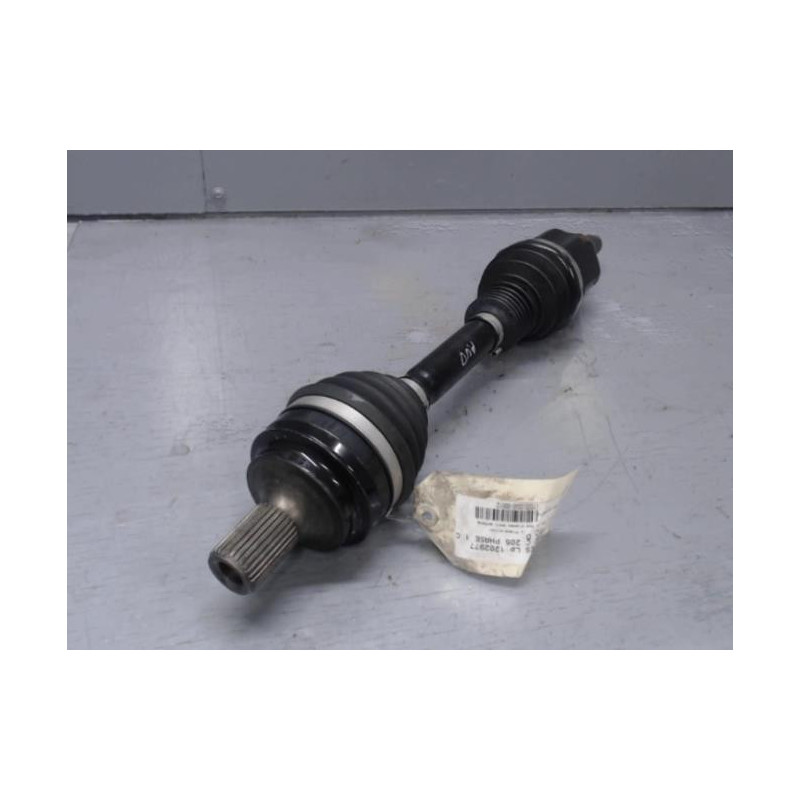 Cardan droit (transmission) MERCEDES CLASSE C 205