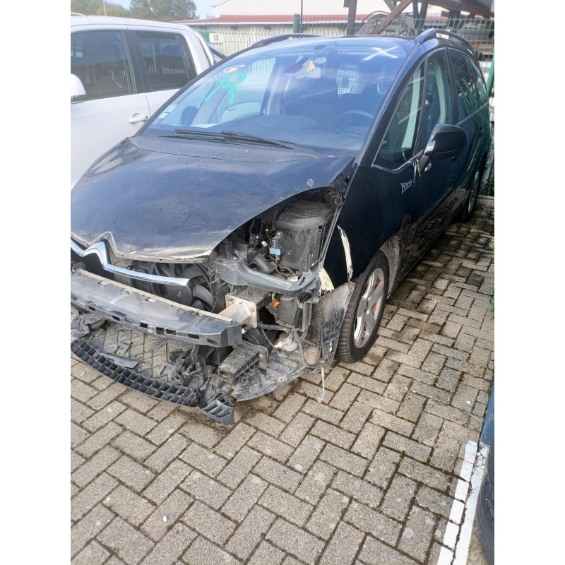 Commande chauffage CITROEN C4 GRAND PICASSO 1