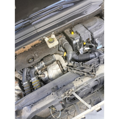 Commande chauffage CITROEN C4 GRAND PICASSO 1