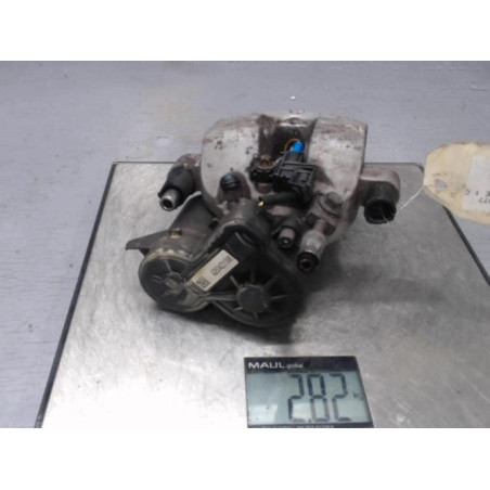 Etrier arriere gauche (freinage) MERCEDES CLASSE C 205 Photo n°1