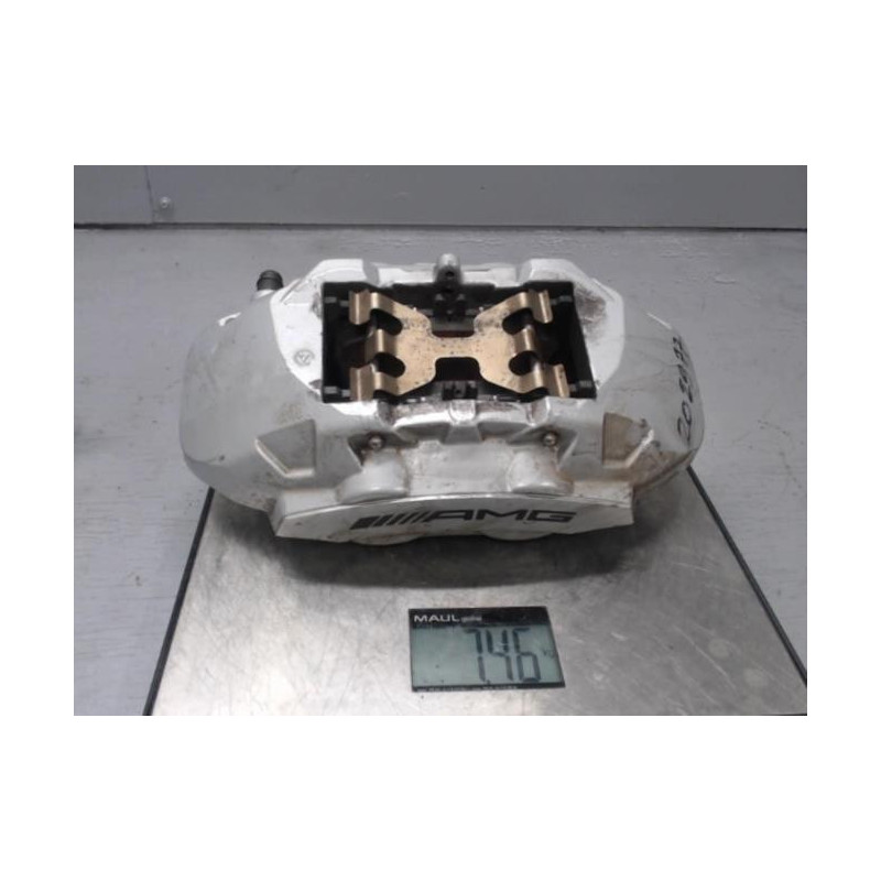 Etrier avant gauche (freinage) MERCEDES CLASSE C 205