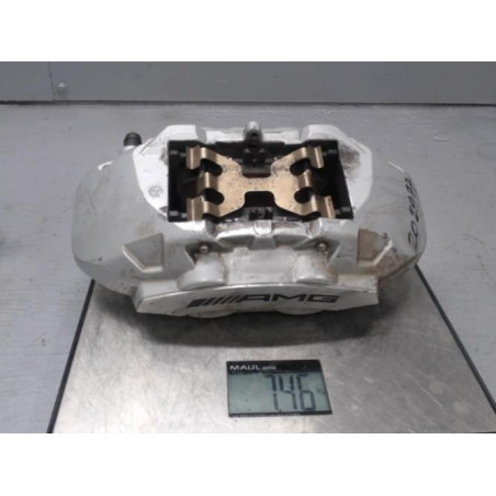 Etrier avant gauche (freinage) MERCEDES CLASSE C 205 Photo n°1
