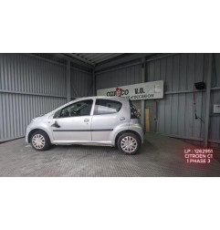 Commande chauffage CITROEN C1 1