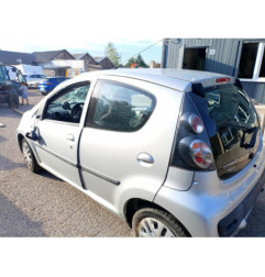 Commande chauffage CITROEN C1 1 Photo n°10