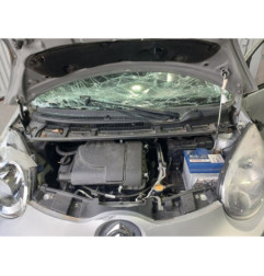 Commande chauffage CITROEN C1 1 Photo n°14